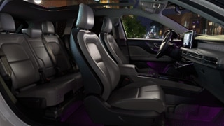2024 Lincoln Lincoln Corsair Internal Image 1